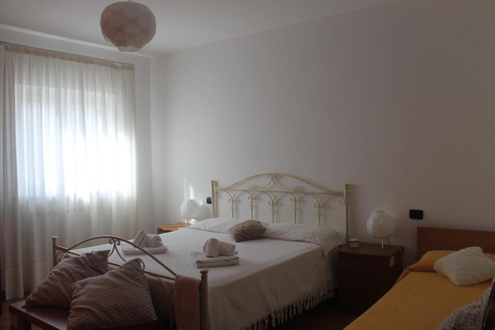 Casa Delle Grazie Bed and Breakfast Piaggine Exteriör bild