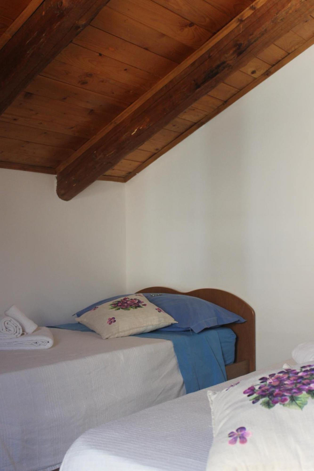 Casa Delle Grazie Bed and Breakfast Piaggine Exteriör bild